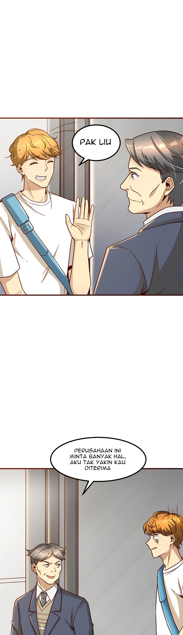 Losing Money to Be a Tycoon Chapter 12 Gambar 9