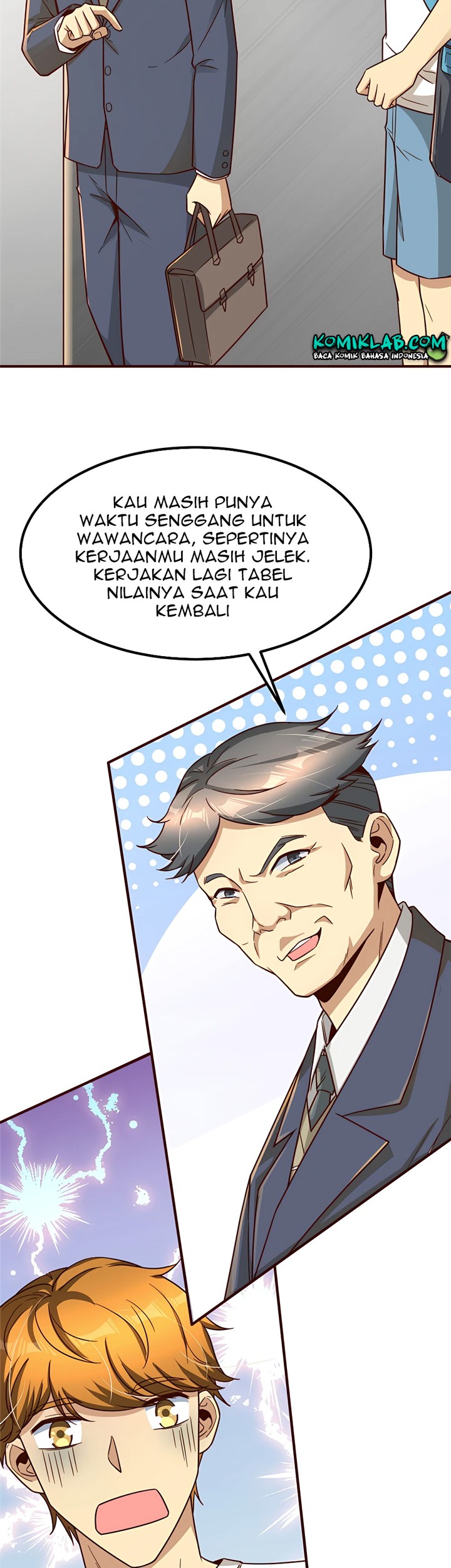 Losing Money to Be a Tycoon Chapter 12 Gambar 10