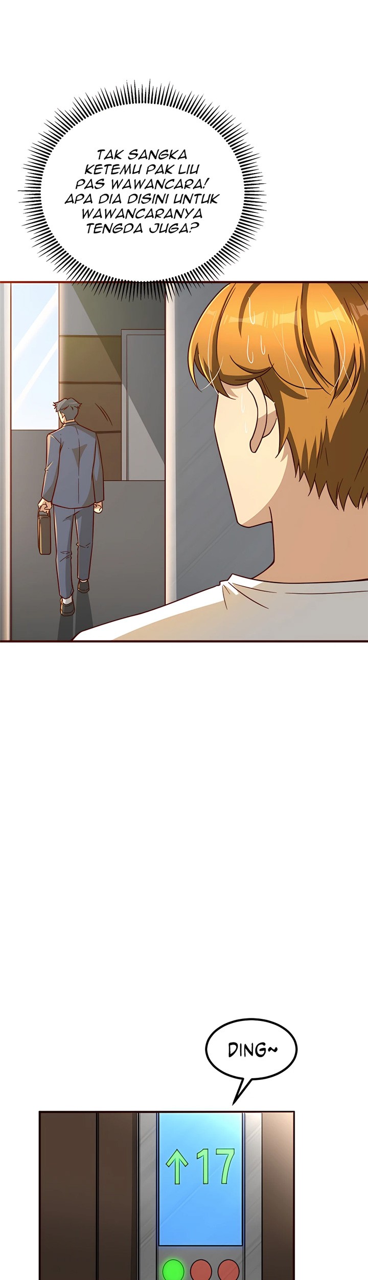 Losing Money to Be a Tycoon Chapter 12 Gambar 12