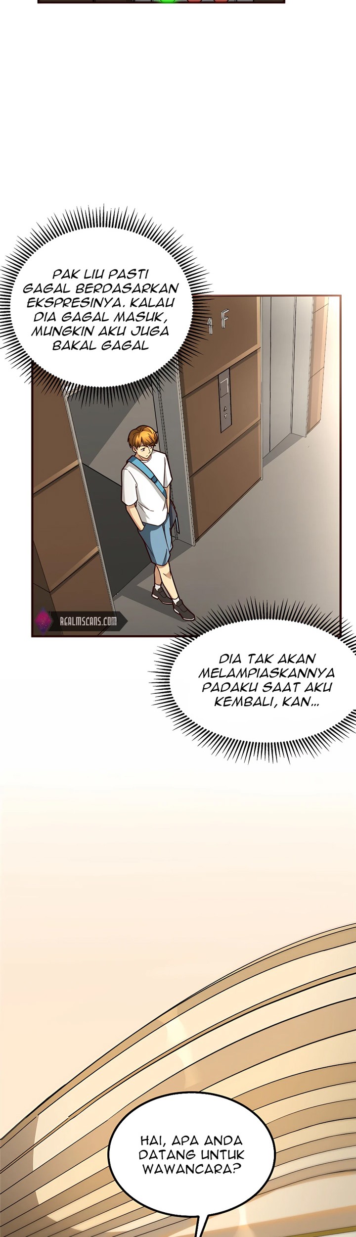 Losing Money to Be a Tycoon Chapter 12 Gambar 13
