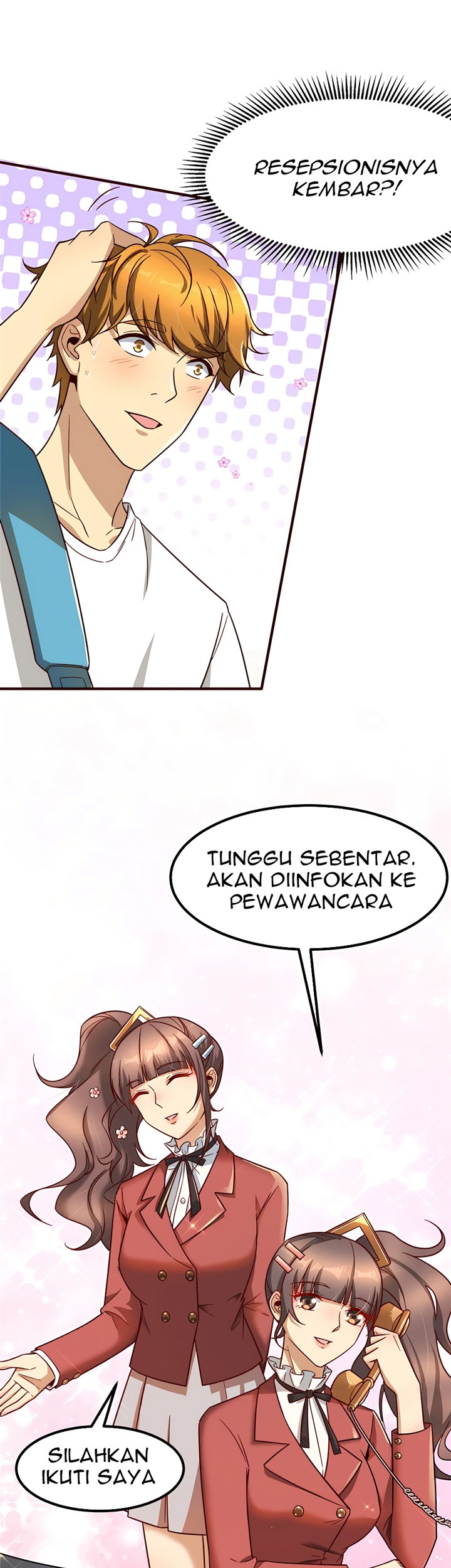 Losing Money to Be a Tycoon Chapter 12 Gambar 15