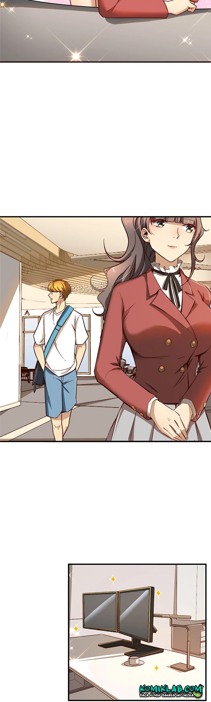 Losing Money to Be a Tycoon Chapter 12 Gambar 16