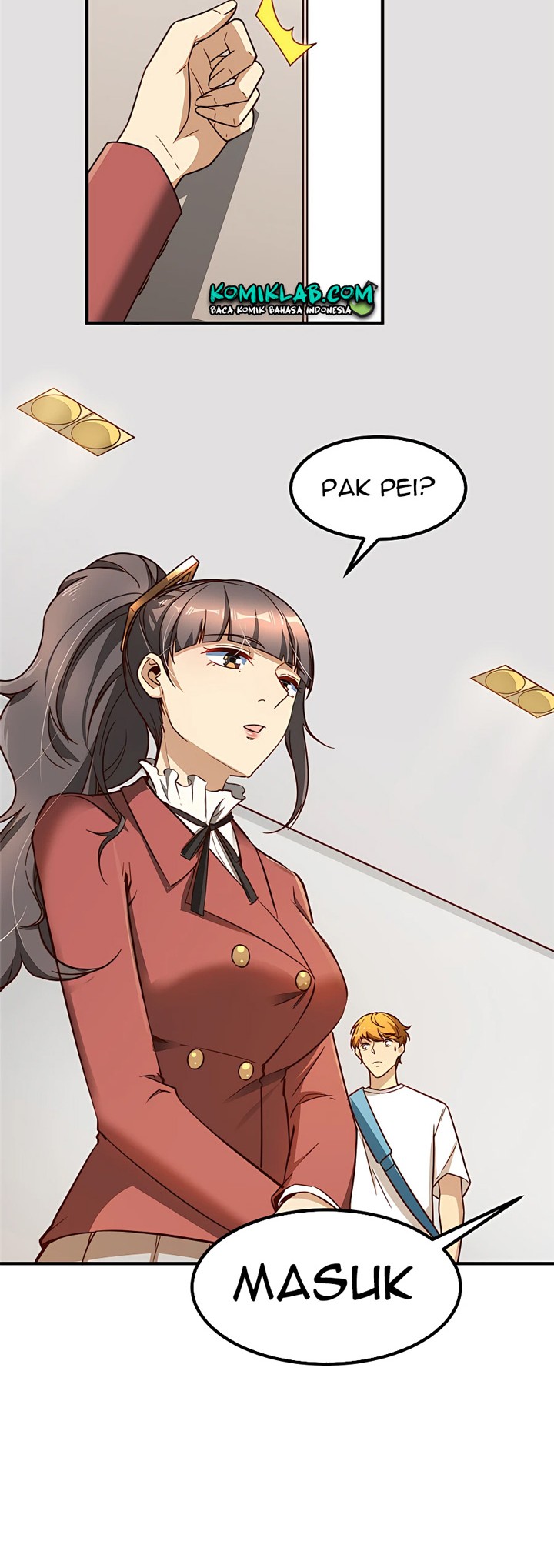 Losing Money to Be a Tycoon Chapter 12 Gambar 18