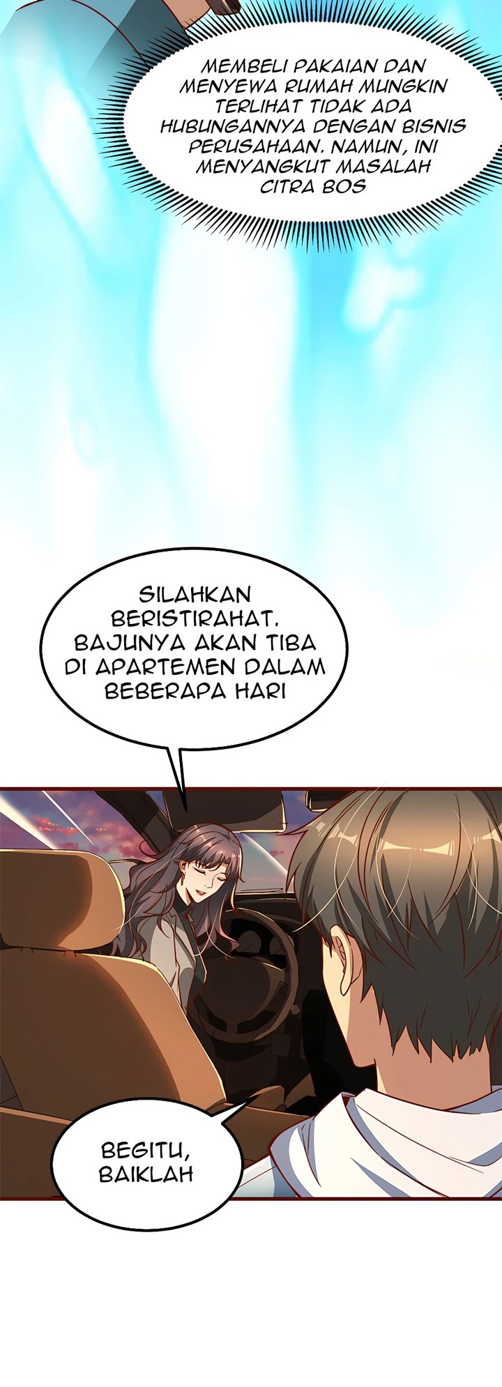 Losing Money to Be a Tycoon Chapter 11 Gambar 18