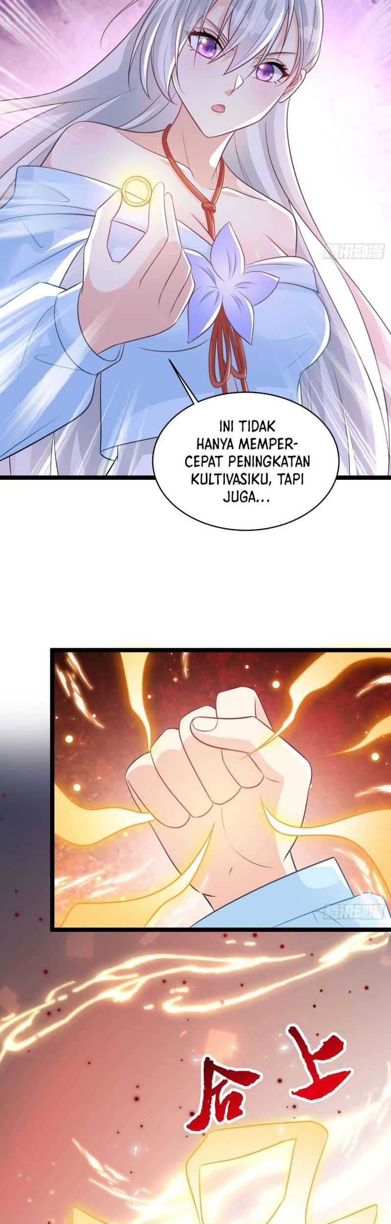 My Wife and I Dominate the Three Realms Chapter 42 Gambar 20