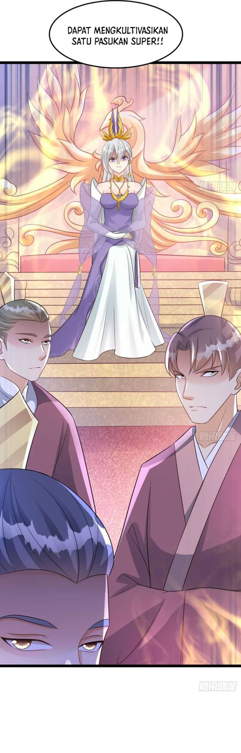 My Wife and I Dominate the Three Realms Chapter 42 Gambar 22