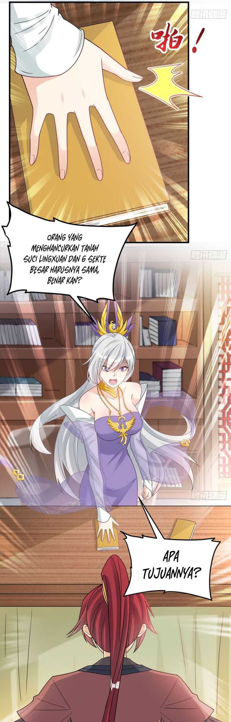 My Wife and I Dominate the Three Realms Chapter 41 Gambar 5