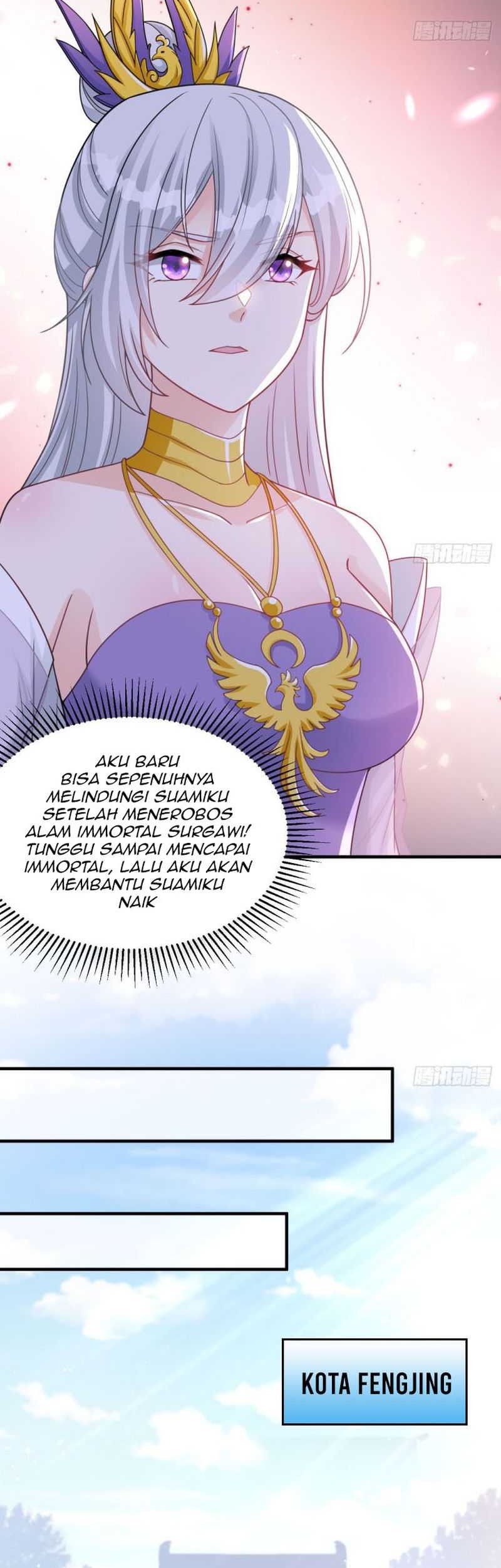 My Wife and I Dominate the Three Realms Chapter 41 Gambar 7