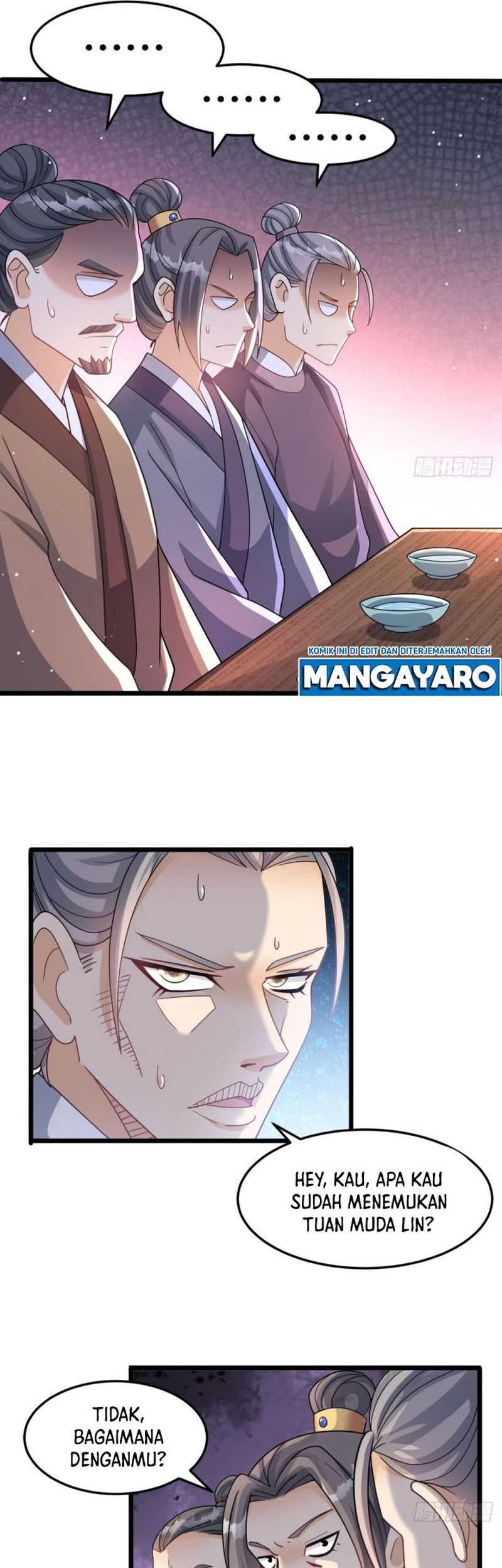 My Wife and I Dominate the Three Realms Chapter 41 Gambar 9