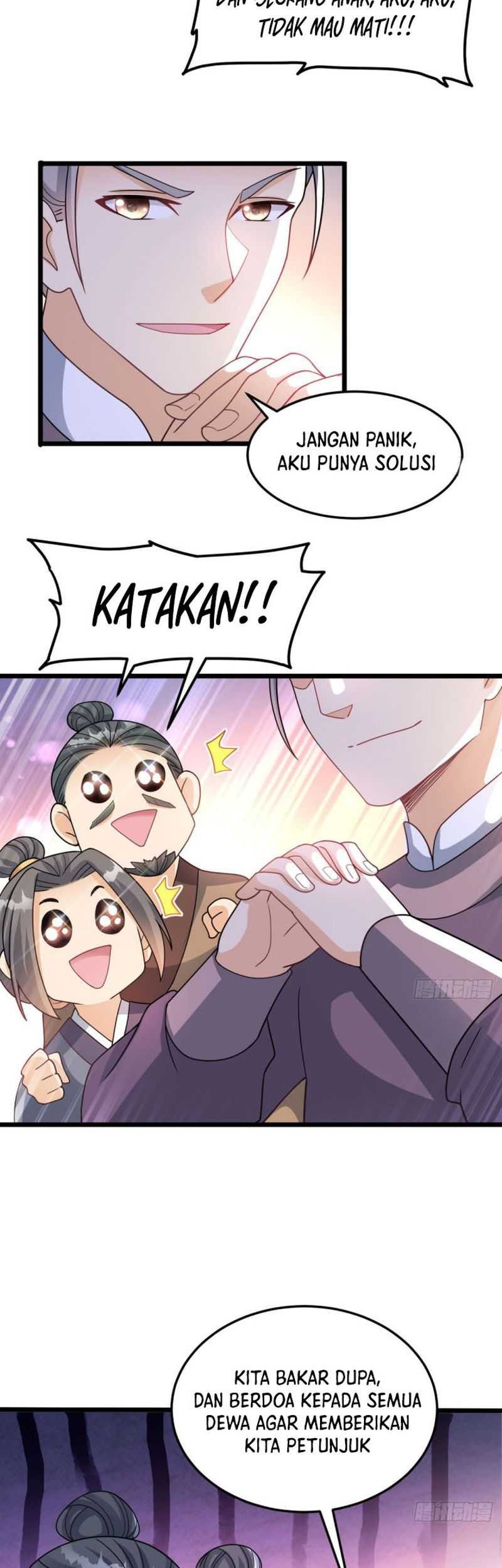 My Wife and I Dominate the Three Realms Chapter 41 Gambar 11