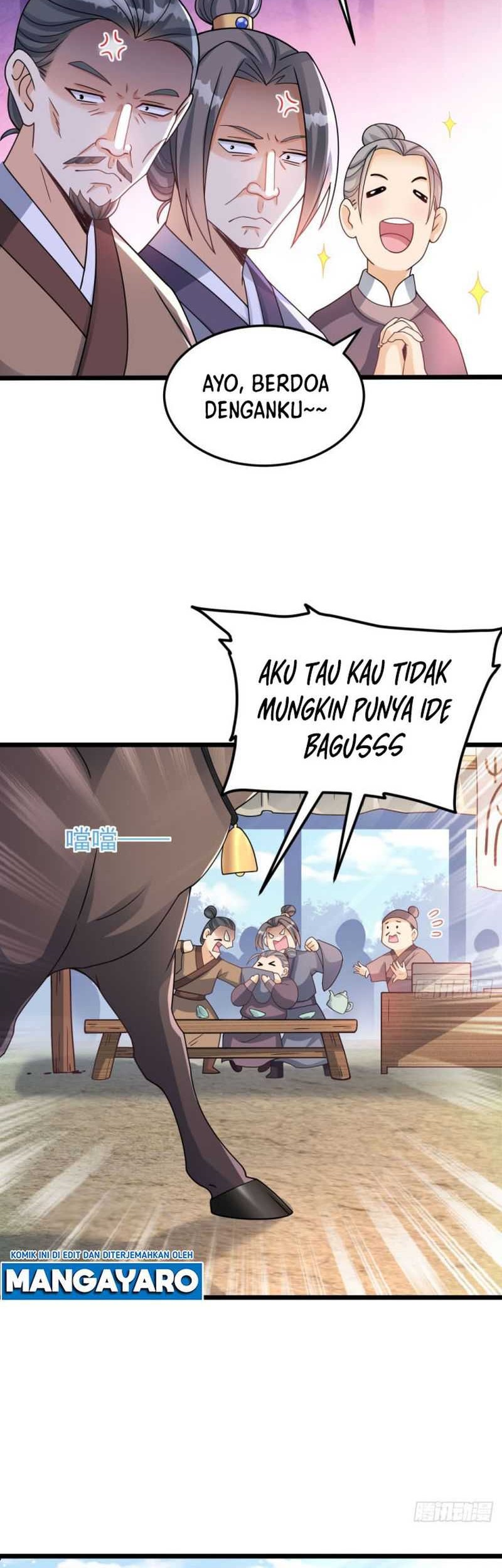 My Wife and I Dominate the Three Realms Chapter 41 Gambar 12