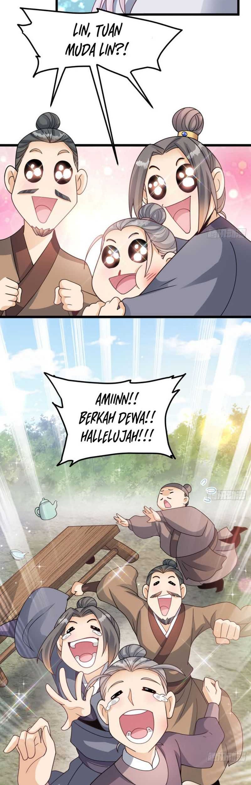 My Wife and I Dominate the Three Realms Chapter 41 Gambar 14