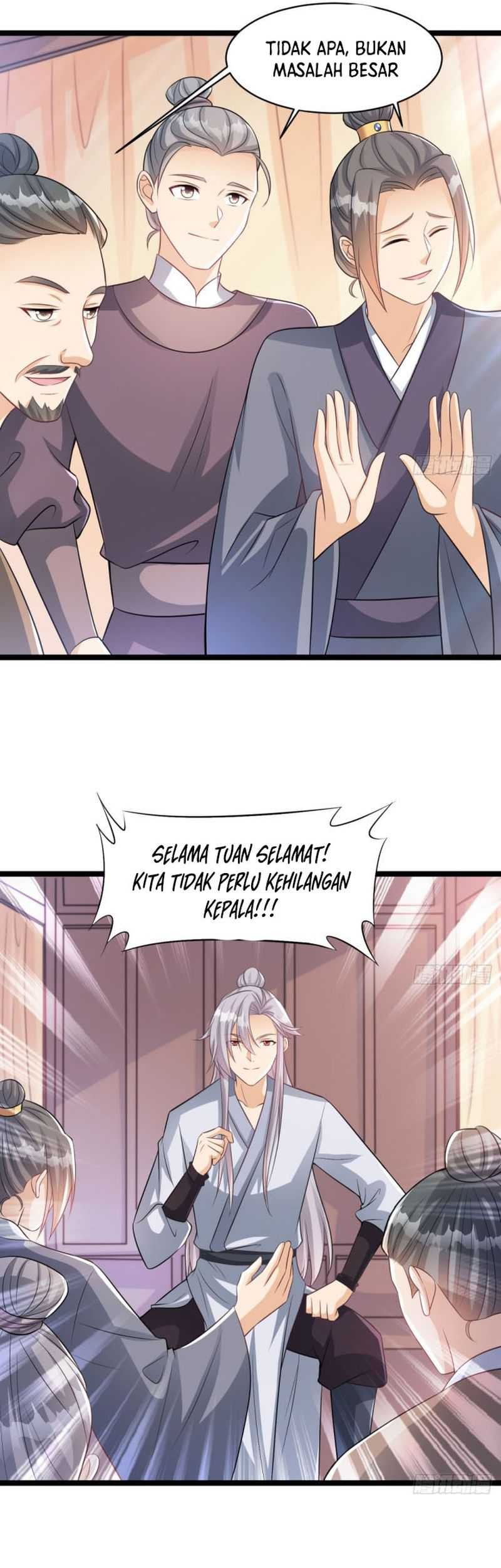 My Wife and I Dominate the Three Realms Chapter 41 Gambar 17