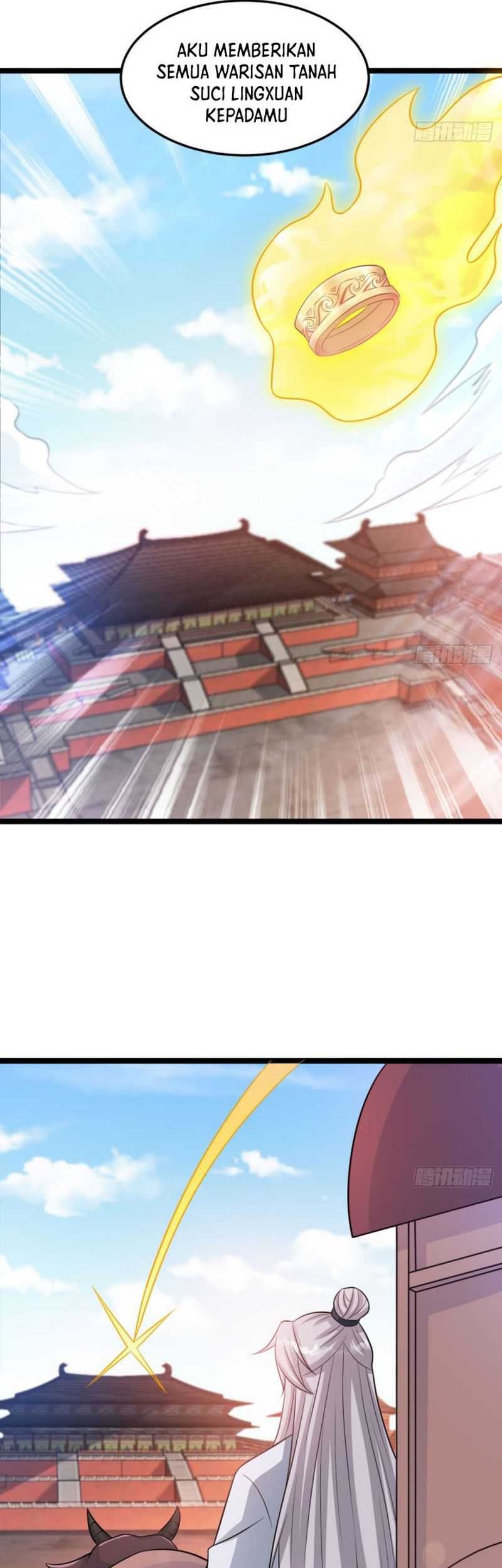 My Wife and I Dominate the Three Realms Chapter 41 Gambar 25