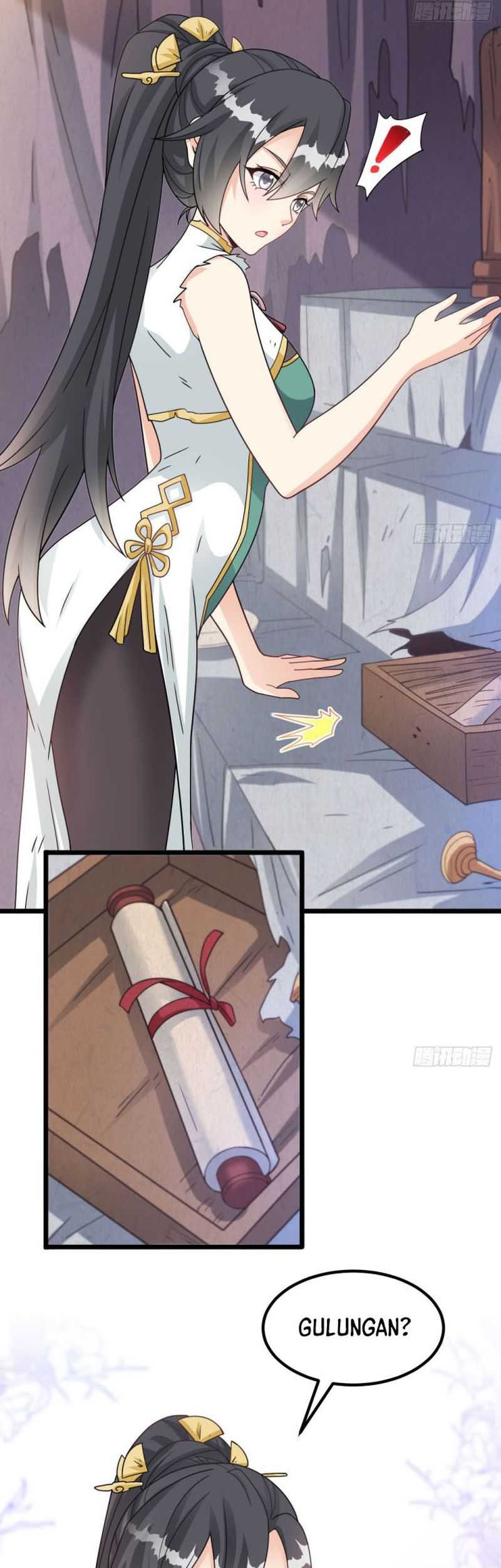 My Wife and I Dominate the Three Realms Chapter 40 Gambar 34