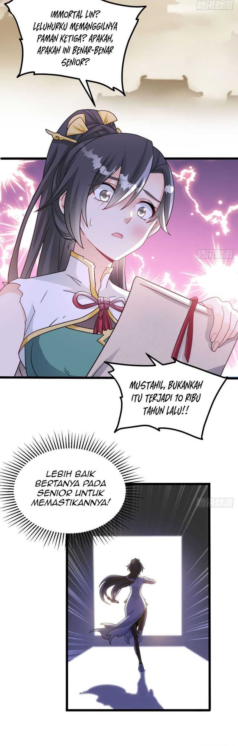 My Wife and I Dominate the Three Realms Chapter 40 Gambar 37