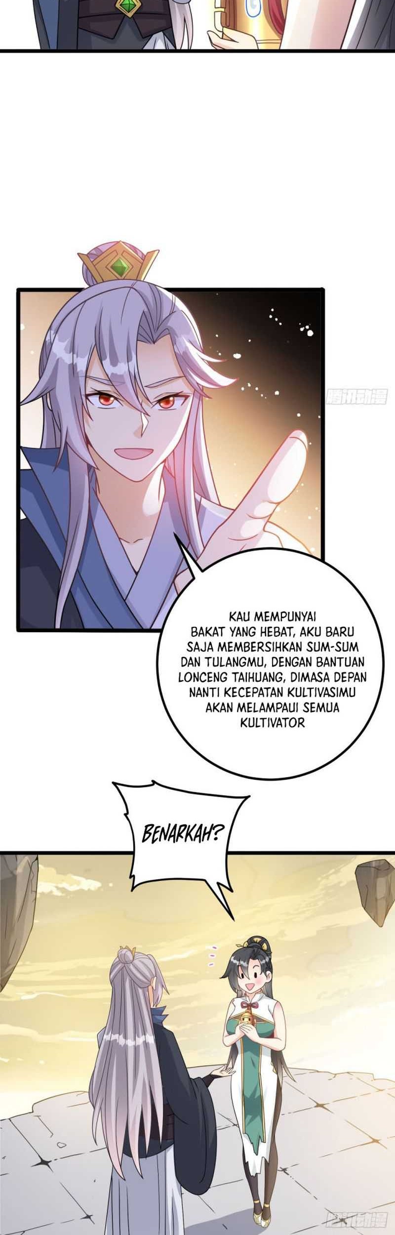 My Wife and I Dominate the Three Realms Chapter 40 Gambar 3