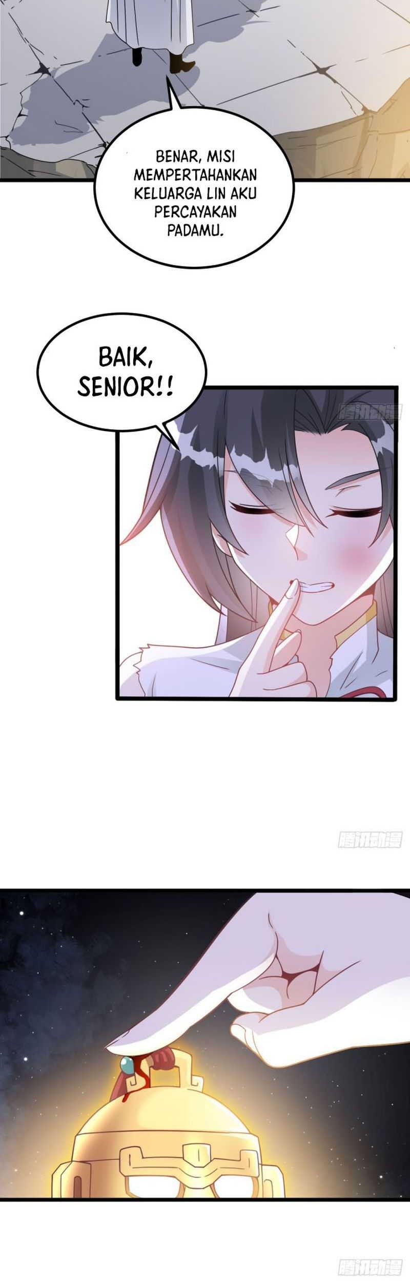 My Wife and I Dominate the Three Realms Chapter 40 Gambar 4