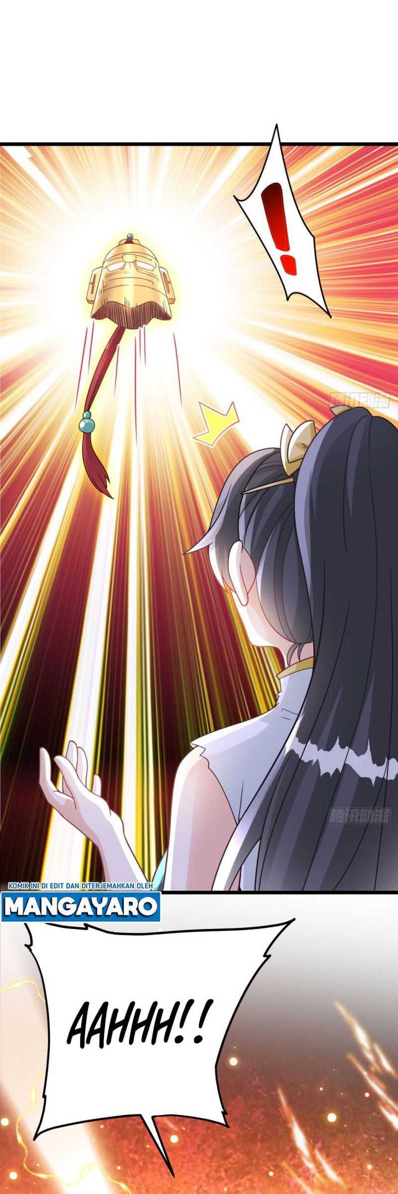 My Wife and I Dominate the Three Realms Chapter 40 Gambar 5