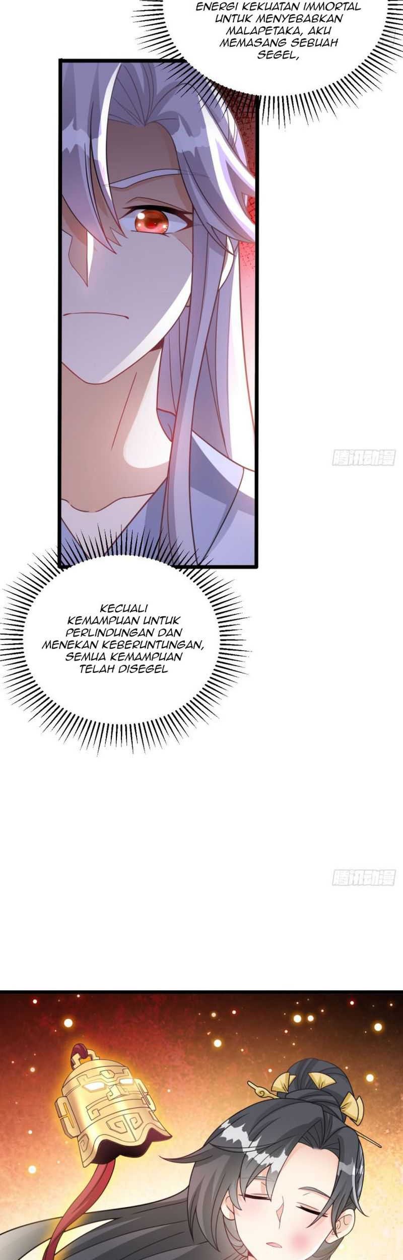 My Wife and I Dominate the Three Realms Chapter 40 Gambar 8