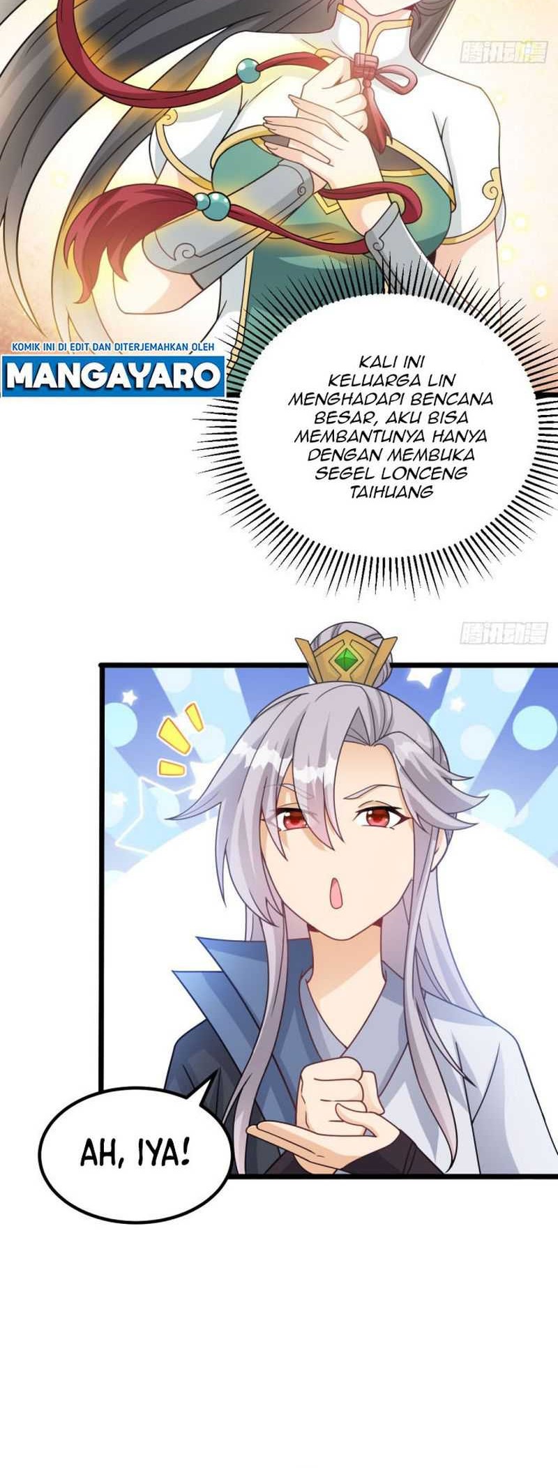 My Wife and I Dominate the Three Realms Chapter 40 Gambar 9