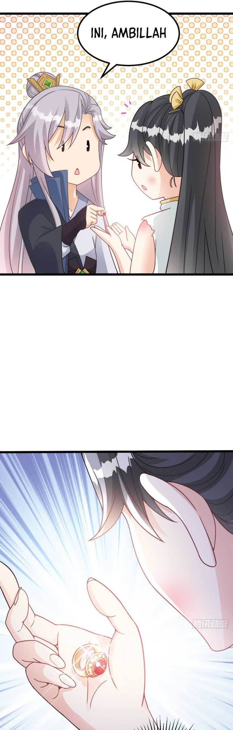 My Wife and I Dominate the Three Realms Chapter 40 Gambar 10