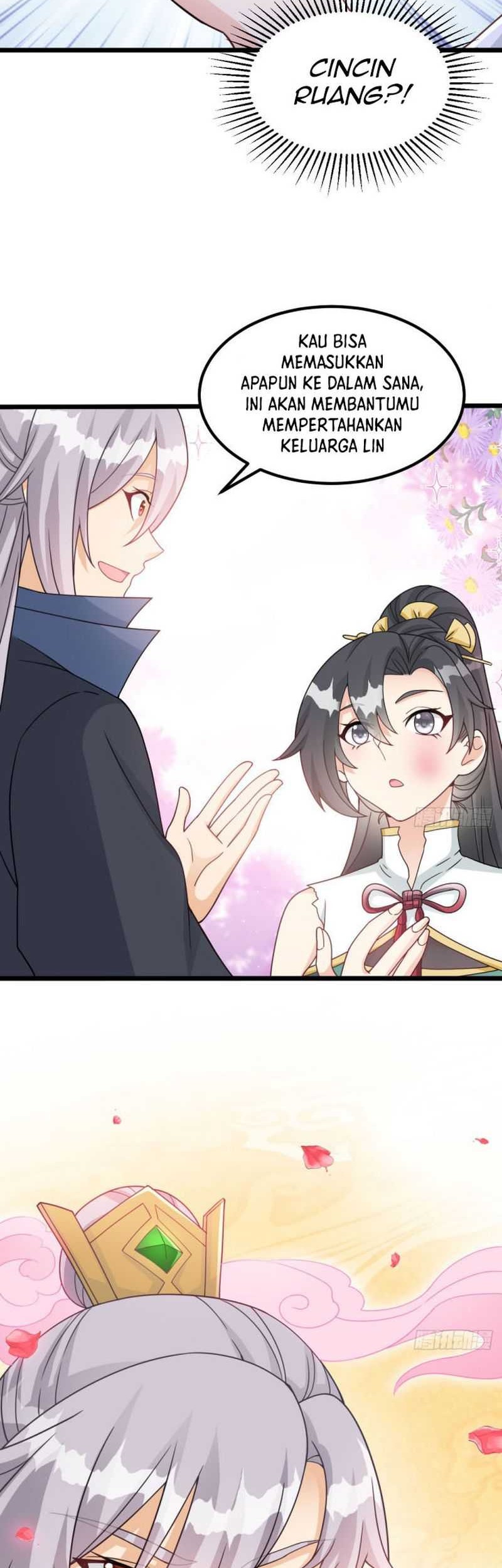 My Wife and I Dominate the Three Realms Chapter 40 Gambar 11