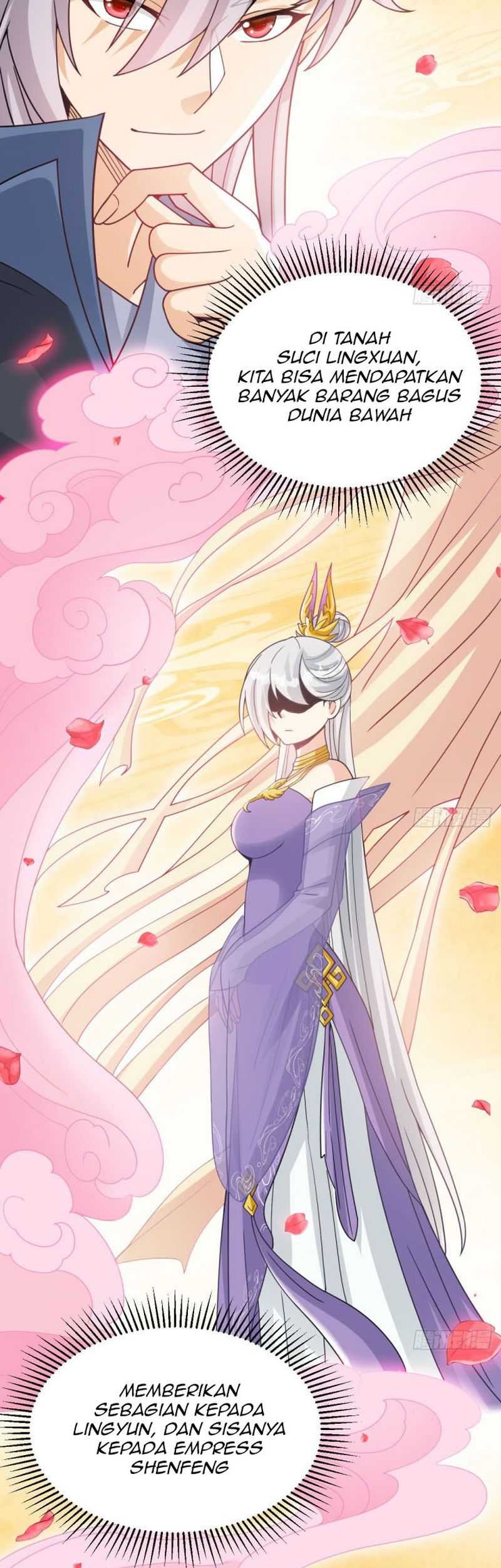 My Wife and I Dominate the Three Realms Chapter 40 Gambar 12