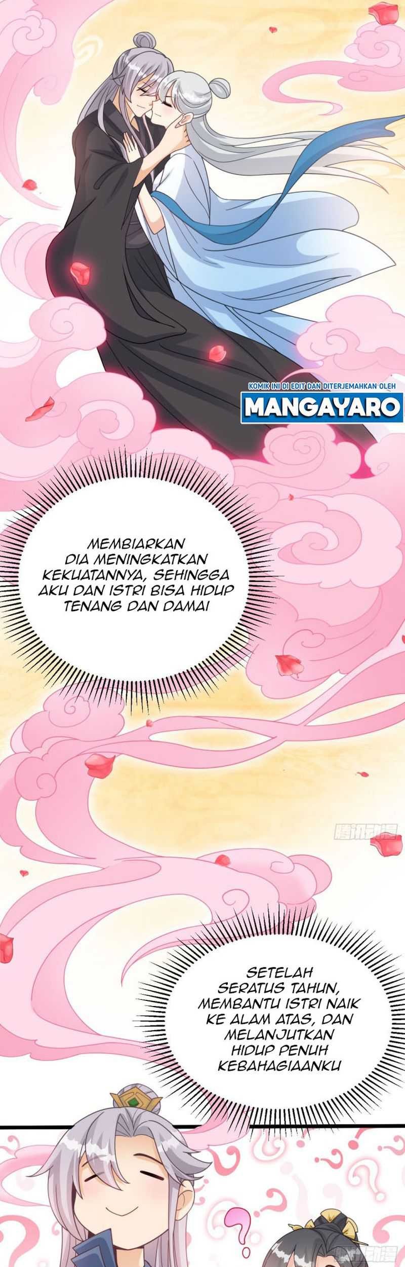 My Wife and I Dominate the Three Realms Chapter 40 Gambar 14