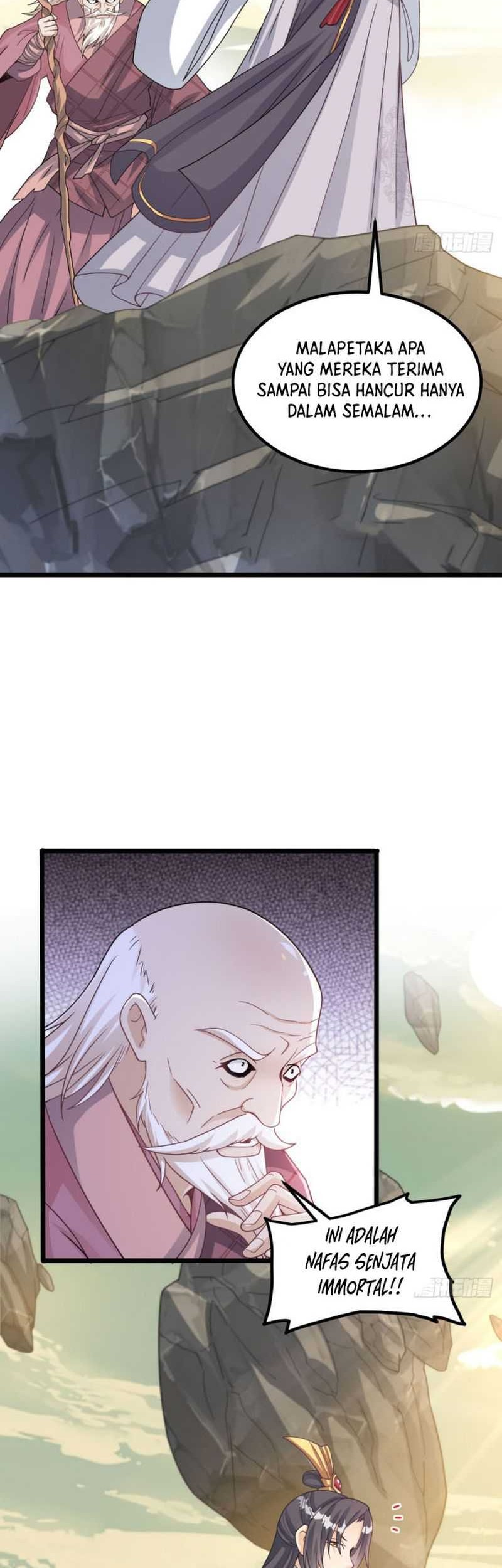 My Wife and I Dominate the Three Realms Chapter 40 Gambar 23