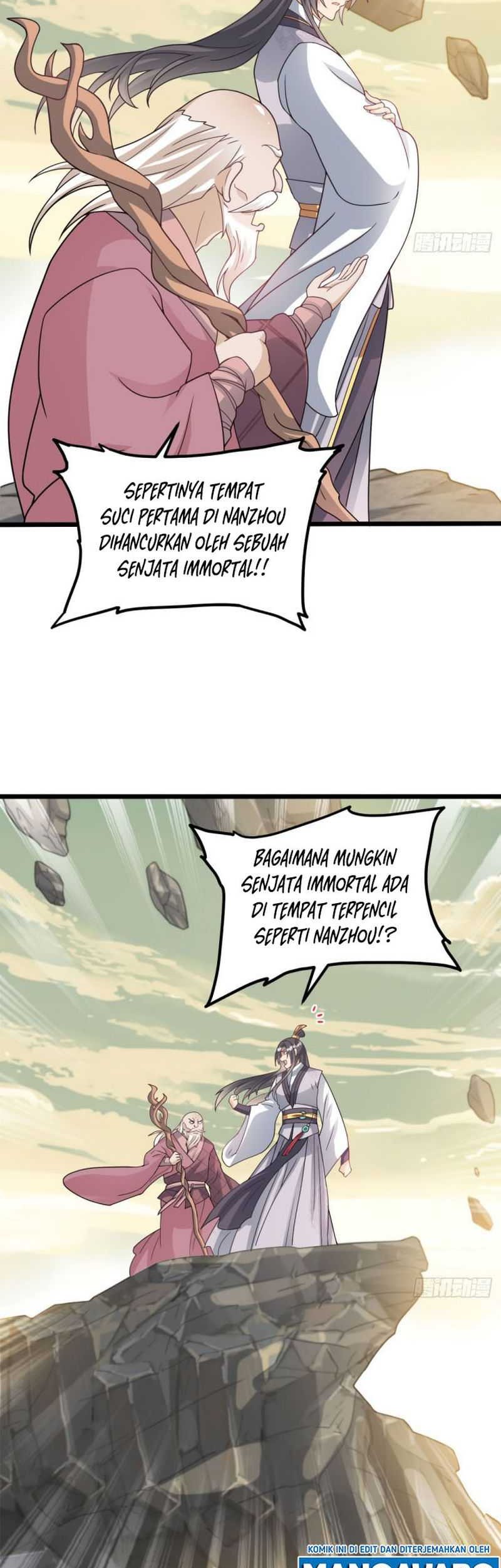 My Wife and I Dominate the Three Realms Chapter 40 Gambar 24