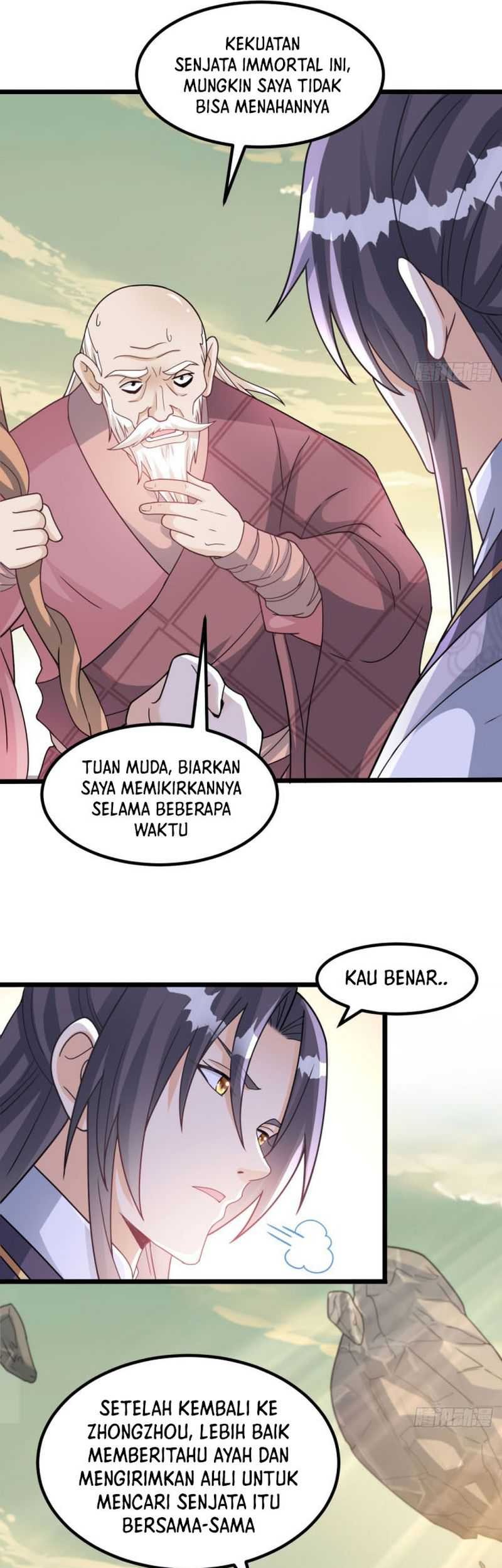 My Wife and I Dominate the Three Realms Chapter 40 Gambar 26