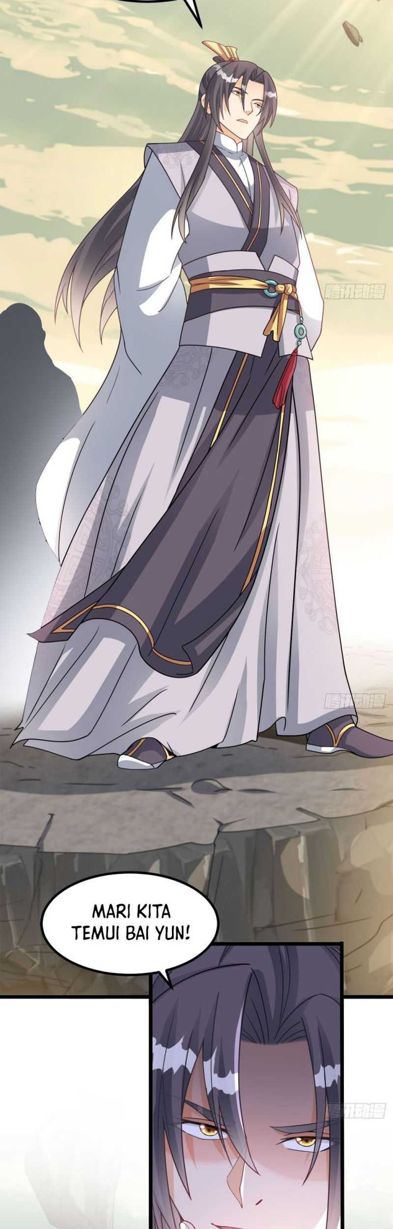 My Wife and I Dominate the Three Realms Chapter 40 Gambar 27