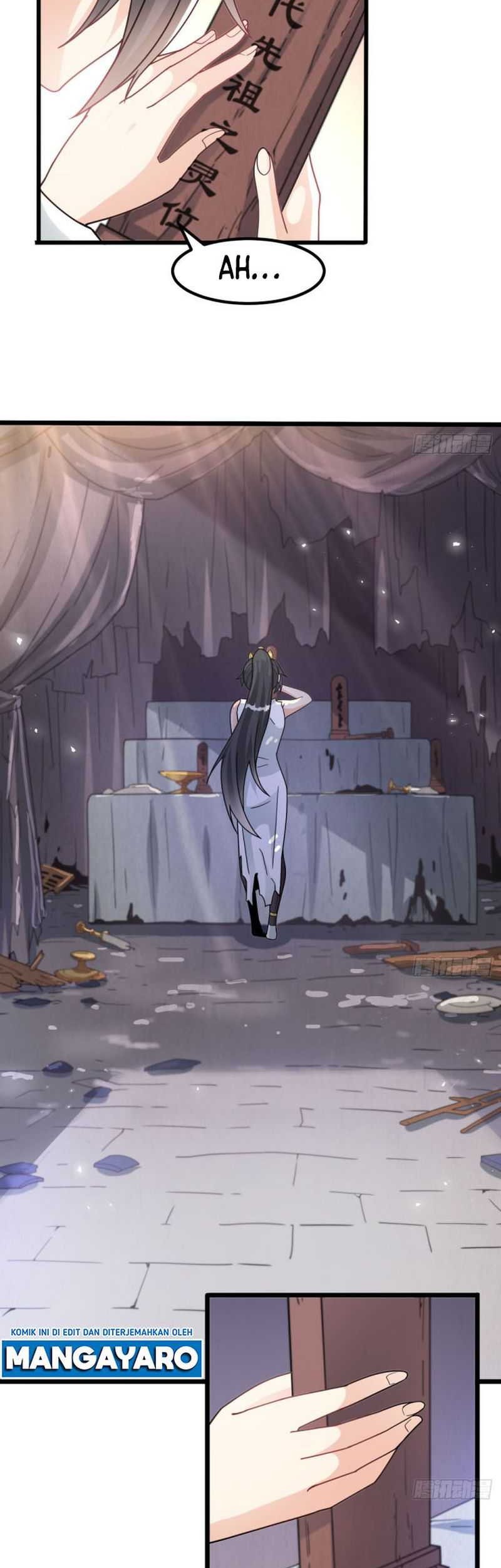 My Wife and I Dominate the Three Realms Chapter 40 Gambar 32