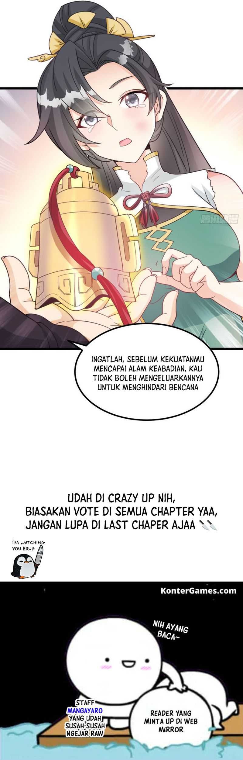 My Wife and I Dominate the Three Realms Chapter 39 Gambar 34