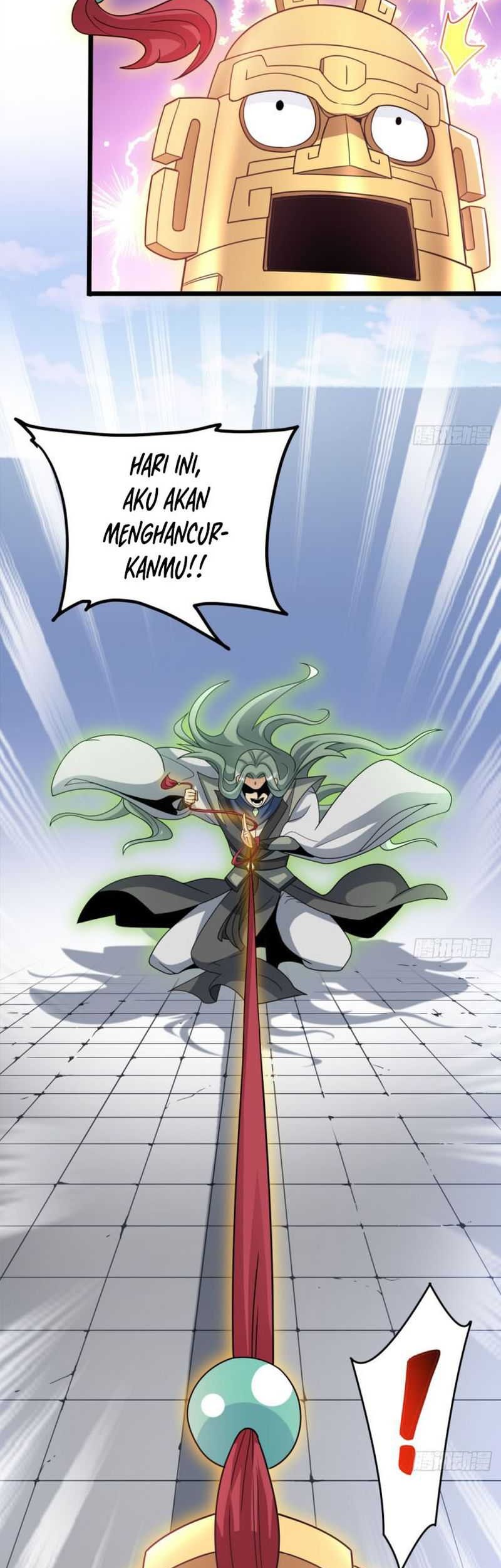 My Wife and I Dominate the Three Realms Chapter 39 Gambar 4