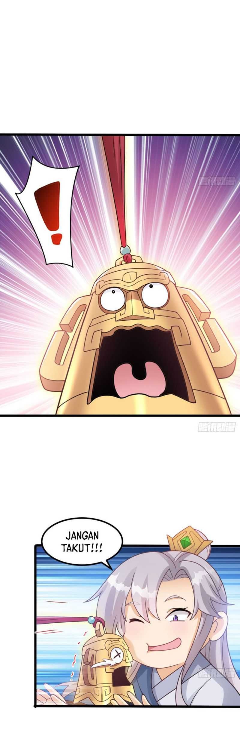 My Wife and I Dominate the Three Realms Chapter 39 Gambar 6