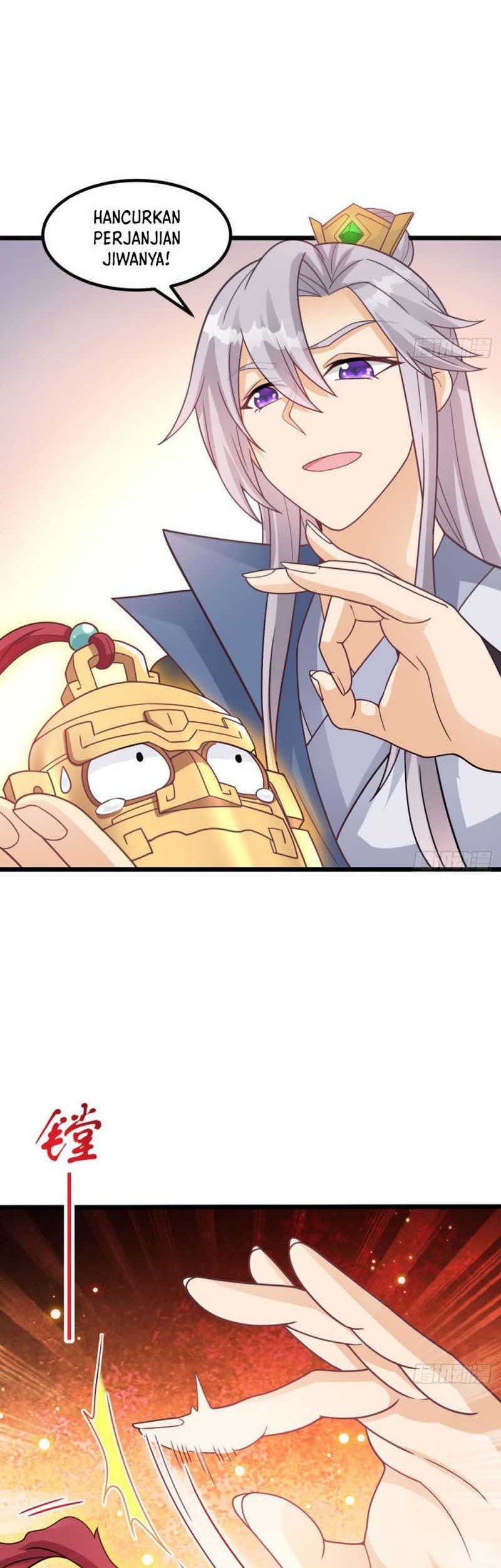 My Wife and I Dominate the Three Realms Chapter 39 Gambar 7