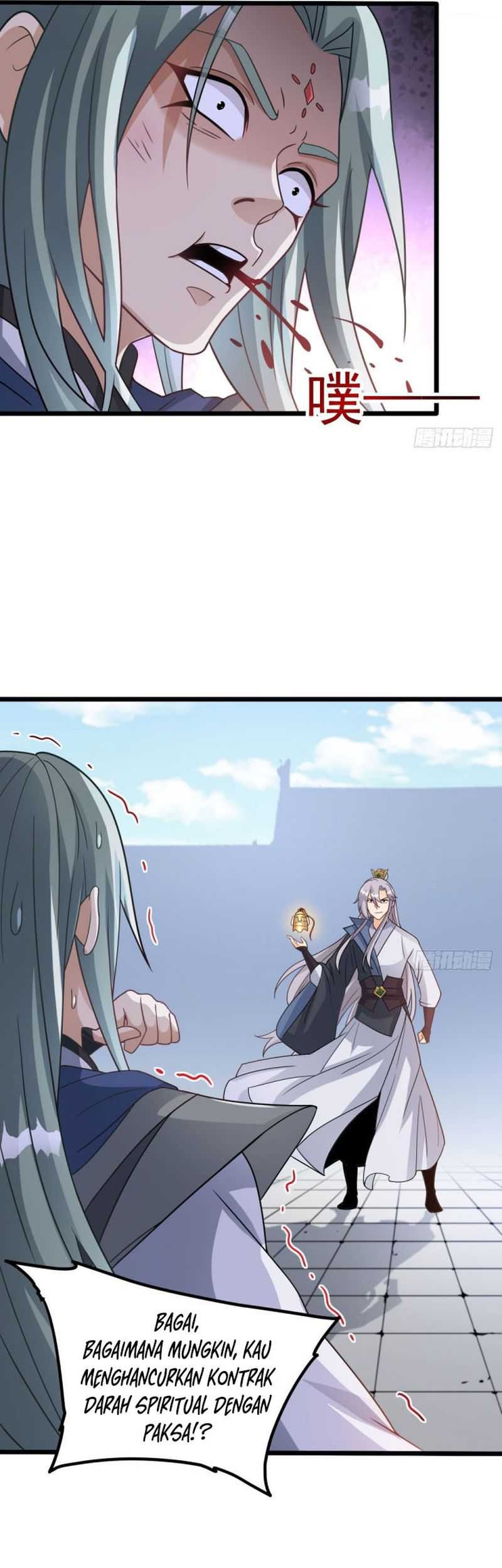 My Wife and I Dominate the Three Realms Chapter 39 Gambar 10