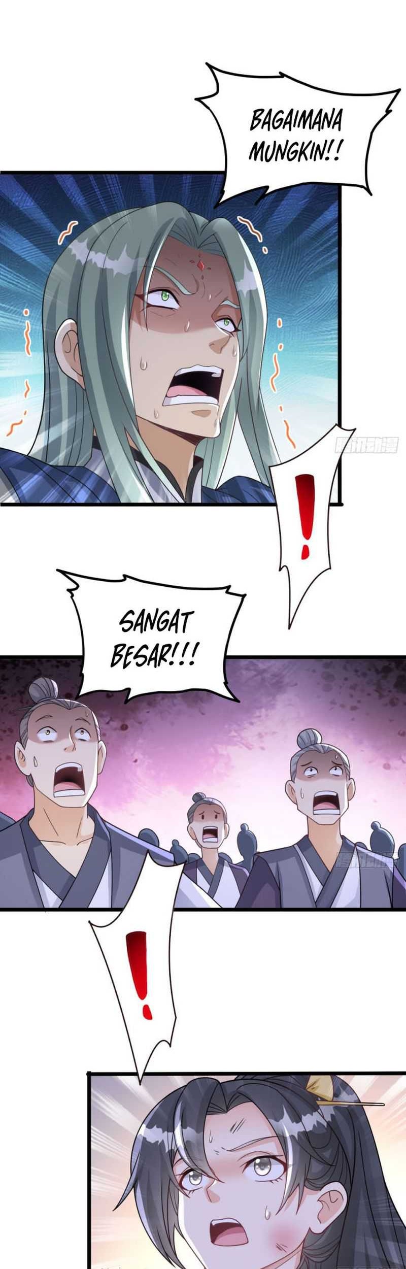 My Wife and I Dominate the Three Realms Chapter 39 Gambar 15