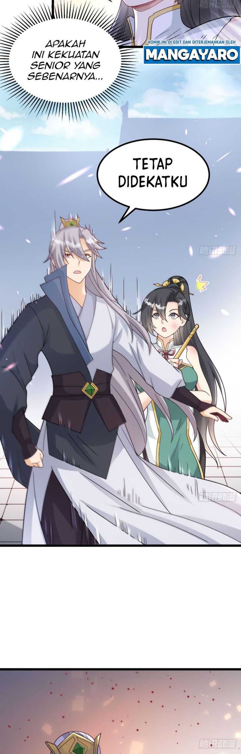 My Wife and I Dominate the Three Realms Chapter 39 Gambar 16