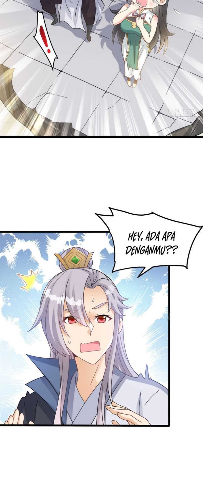 My Wife and I Dominate the Three Realms Chapter 39 Gambar 29