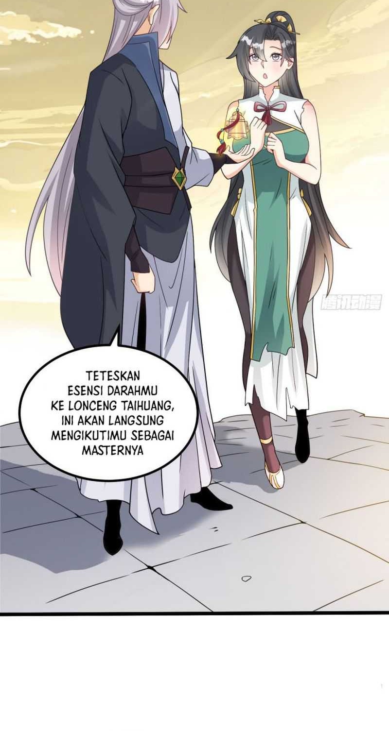 My Wife and I Dominate the Three Realms Chapter 39 Gambar 33