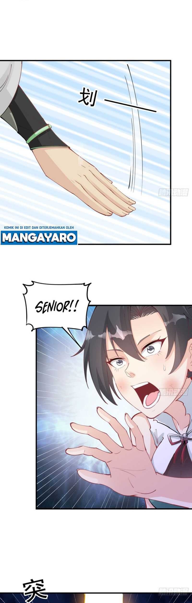 Baca  My Wife and I Dominate the Three Realms Chapter 38 Gambar 2