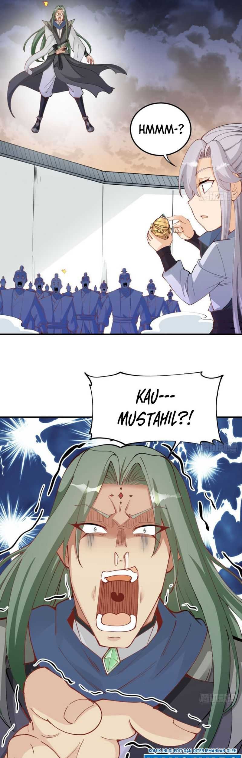 My Wife and I Dominate the Three Realms Chapter 38 Gambar 6