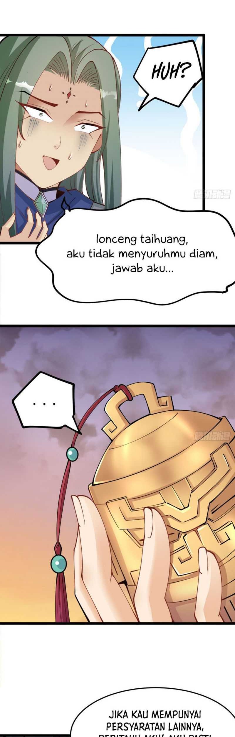 My Wife and I Dominate the Three Realms Chapter 38 Gambar 11