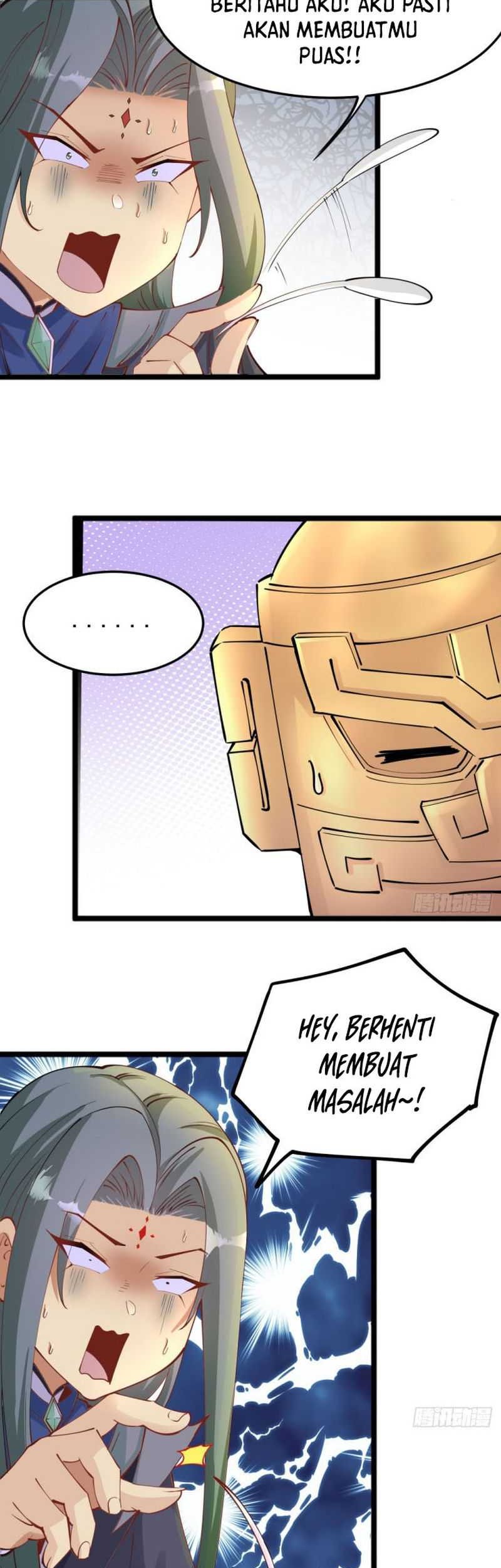 My Wife and I Dominate the Three Realms Chapter 38 Gambar 12