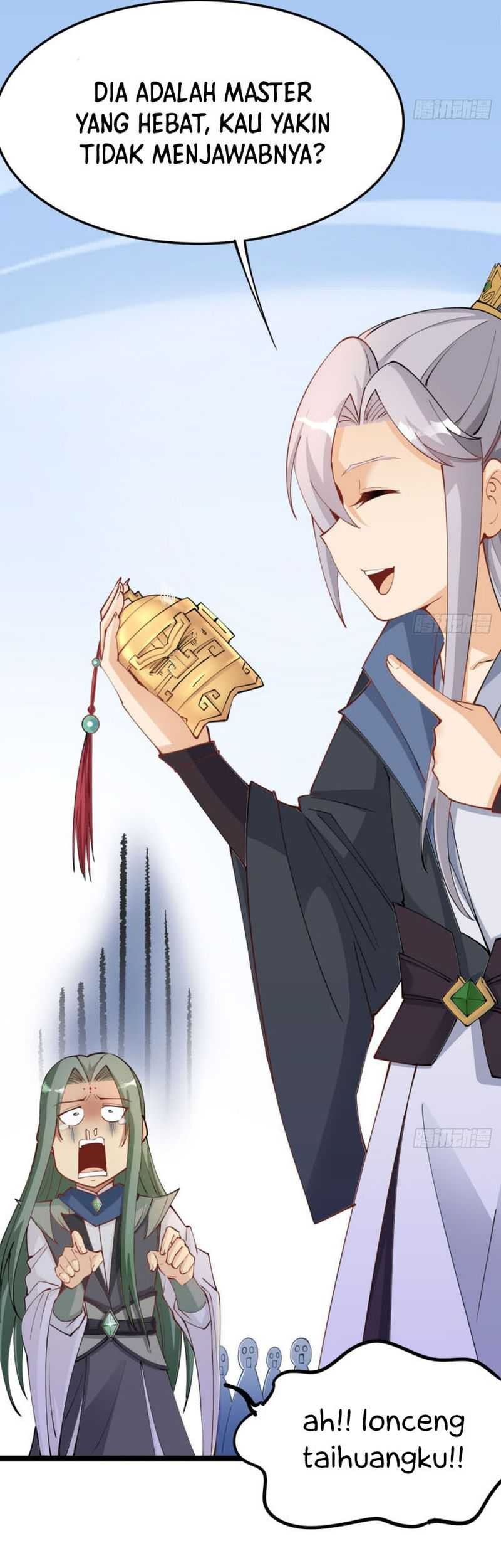 My Wife and I Dominate the Three Realms Chapter 38 Gambar 14