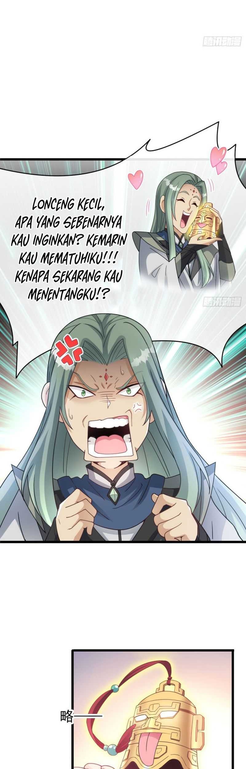 My Wife and I Dominate the Three Realms Chapter 38 Gambar 15