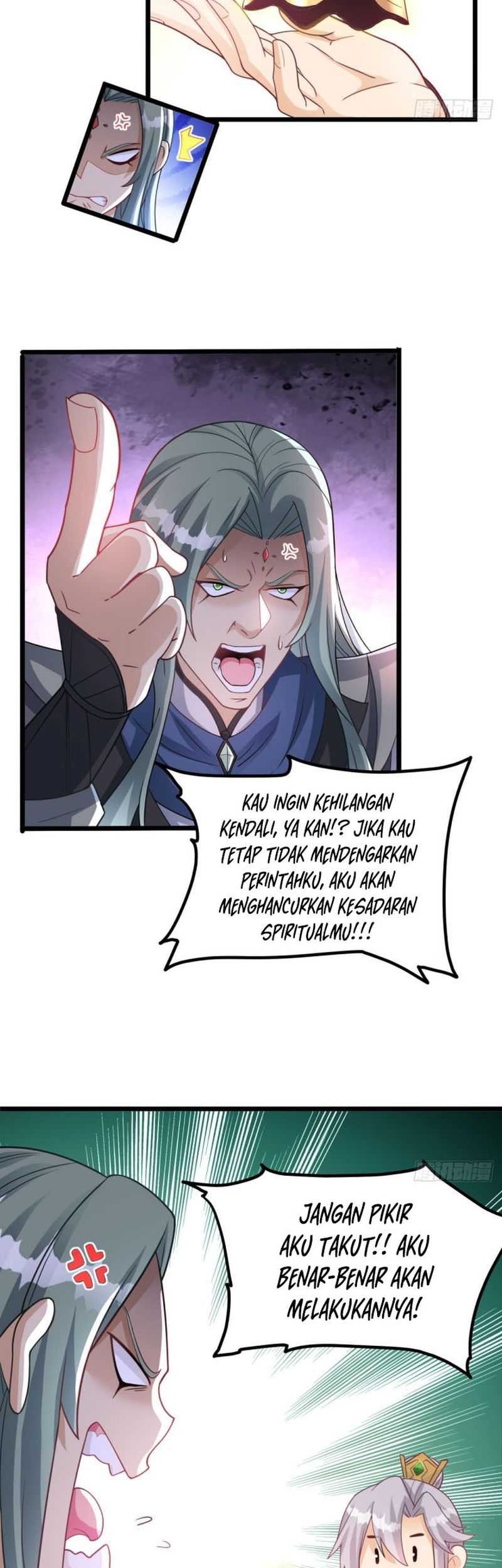 My Wife and I Dominate the Three Realms Chapter 38 Gambar 16